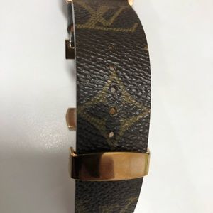 Louis Vuitton Apple I watch 42mm watch band